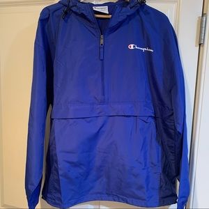 Champion Windbreaker